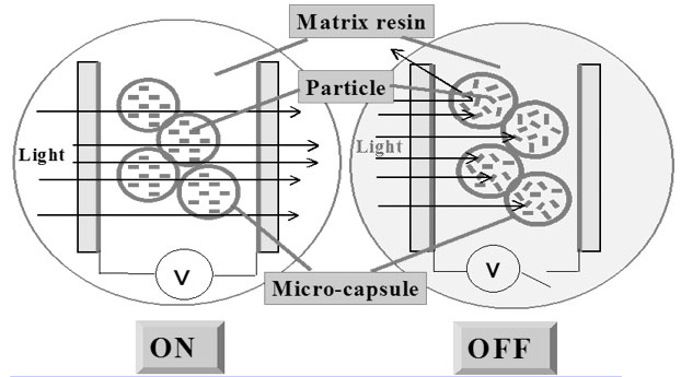 how cromalite work